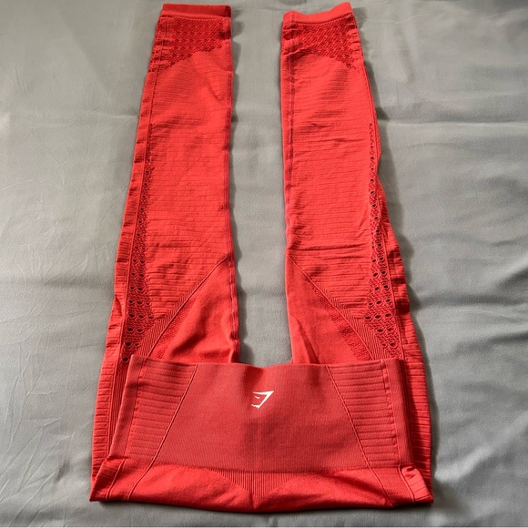 Gymshark Energy Seamless Leggings - Picture 2 of 11